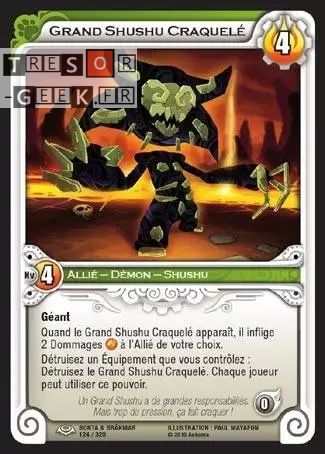 Grand Shushu Craquelé [Bonta & Brâkmar 124/320]