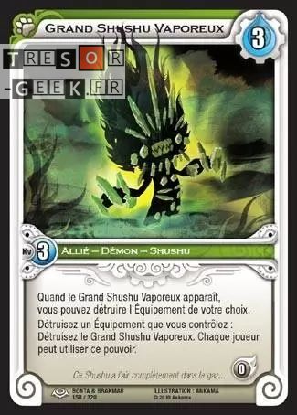 Grand Shushu Vaporeux [Bonta & Brâkmar 158/320]