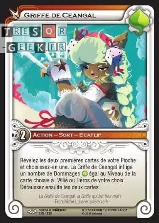 Griffe de Ceangal [Bonta & Brâkmar 210/320]