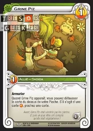 Grine Piz [Bonta & Brâkmar 100/320]