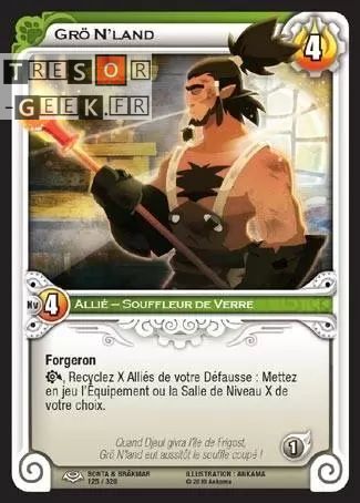 Grö N'Land [Bonta & Brâkmar 125/320]