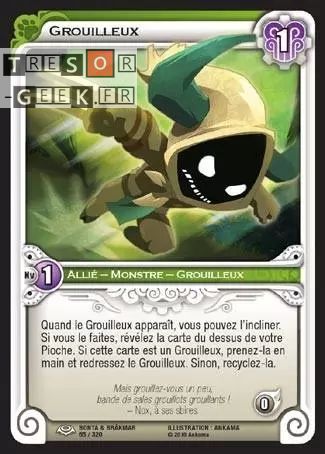 Grouilleux [Bonta & Brâkmar 65/320]