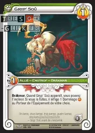 Gryp' Soû [Bonta & Brâkmar 105/320]