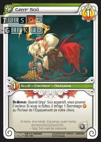 Gryp' Soû [Bonta & Brâkmar 105/320]