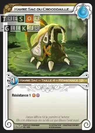 Havre Sac du Crocodaille [Bonta & Brâkmar 16/320]