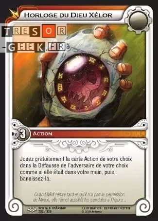 Horloge du Dieu Xélor [Bonta & Brâkmar 202/320]