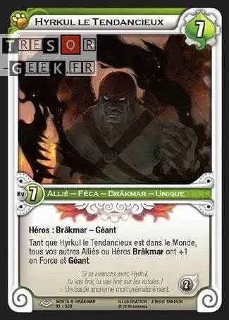 Hyrkul le Tendancieux [Bonta & Brâkmar 61/320]