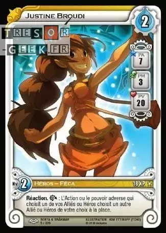 Justine Broudi [Bonta & Brâkmar 5/320]