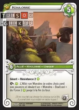 Koulosse [Bonta & Brâkmar 59/320]