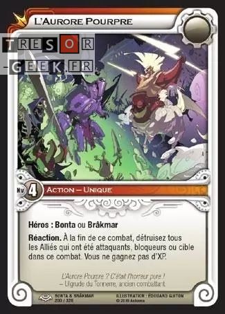 L'Aurore Pourpre [Bonta & Brâkmar 200/320]