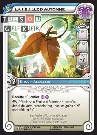 La Feuille d'Automne [Bonta & Brâkmar 308/320]
