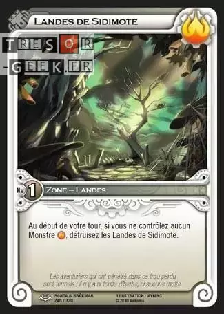 Landes de Sidimote [Bonta & Brâkmar 246/320]