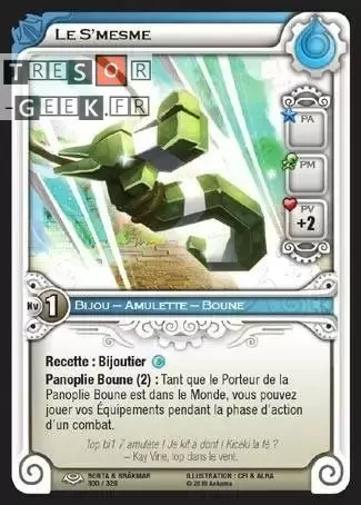 Le S'Mesme [Bonta & Brâkmar 300/320]