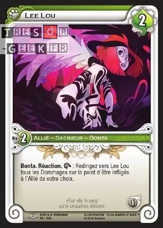 Lee Lou [Bonta & Brâkmar 39/320]