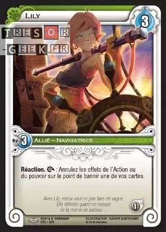 Lily [Bonta & Brâkmar 153/320]