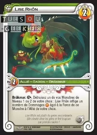Lise Rhôn [Bonta & Brâkmar 114/320]