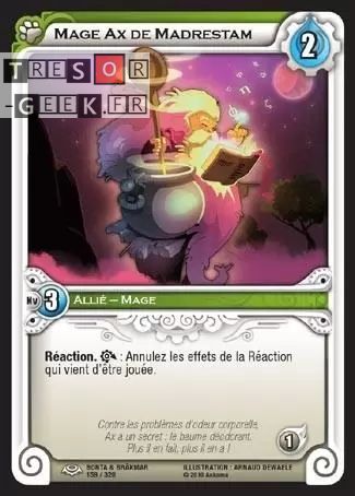 Mage Ax de Madrestam [Bonta & Brâkmar 159/320]