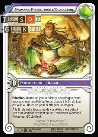 Maimane, Protecteur d'Octolliard [Bonta & Brâkmar 317/320]