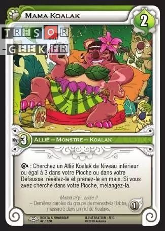 Mama Koalak [Bonta & Brâkmar 47/320]
