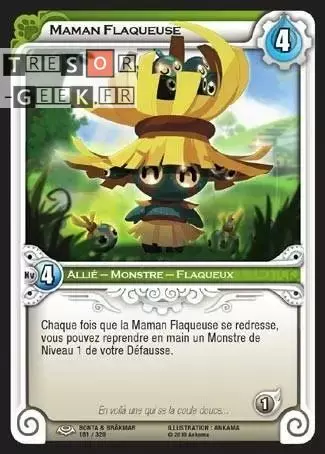 Maman Flaqueuse [Bonta & Brâkmar 161/320]