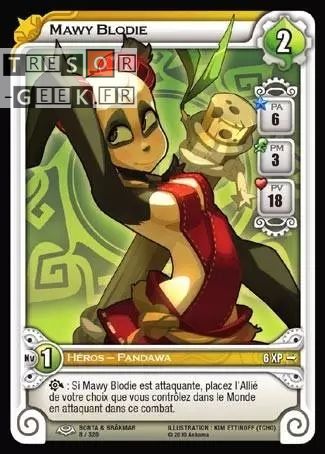 Mawy Blodie [Bonta & Brâkmar 8/320]