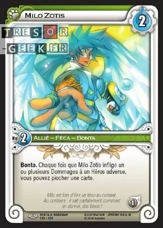 Milo Zotis [Bonta & Brâkmar 150/320]