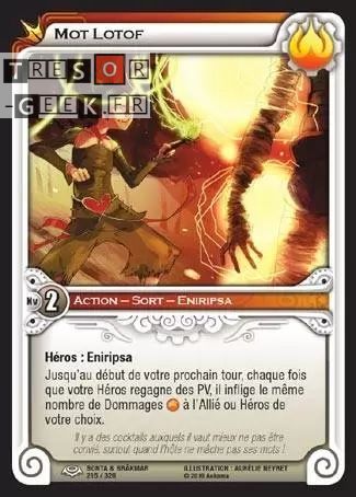 Mot Lotof [Bonta & Brâkmar 215/320]
