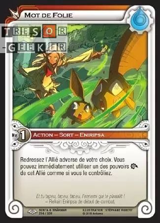 Mot de Folie [Bonta & Brâkmar 214/320]