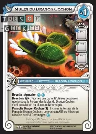 Mules du Dragon Cochon [Bonta & Brâkmar 274/320]