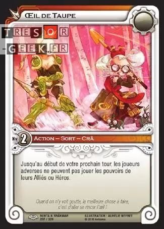 Oeil de Taupe [Bonta & Brâkmar 207/320]