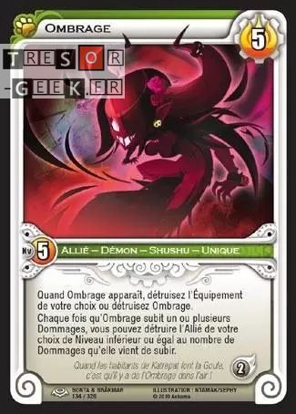 Ombrage [Bonta & Brâkmar 134/320]