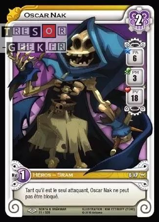 Oscar Nak [Bonta & Brâkmar 11/320]