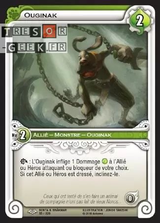 Ouginak [Bonta & Brâkmar 35/320]