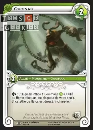 Ouginak [Bonta & Brâkmar 35/320]