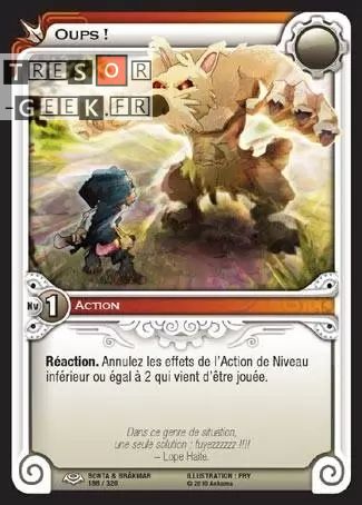 Oups ! [Bonta & Brâkmar 188/320]