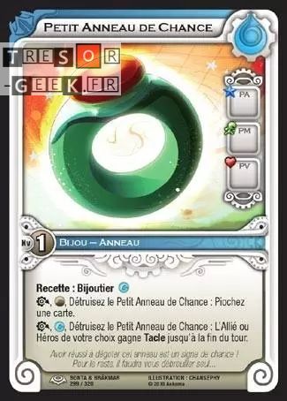 Petit Anneau de Chance [Bonta & Brâkmar 299/320]