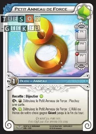 Petit Anneau de Force [Bonta & Brâkmar 296/320]