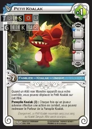 Petit Koalak [Bonta & Brâkmar 314/320]