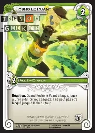Posho le Puant [Bonta & Brâkmar 36/320]