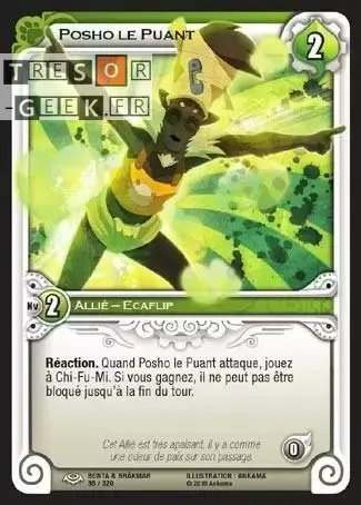 Posho le Puant [Bonta & Brâkmar 36/320]