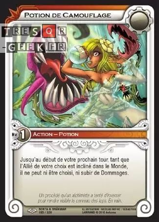 Potion de Camouflage [Bonta & Brâkmar 185/320]