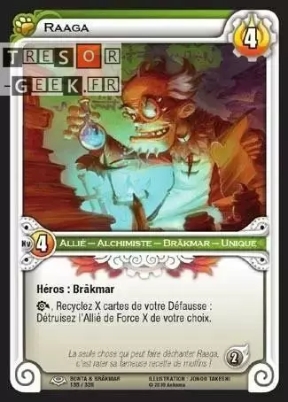 Raaga [Bonta & Brâkmar 135/320]