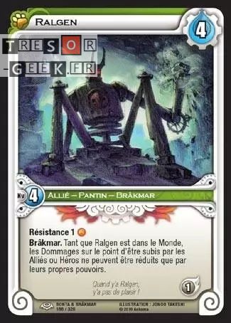 Ralgen [Bonta & Brâkmar 166/320]