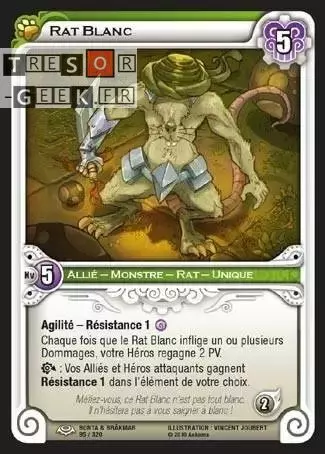 Rat Blanc [Bonta & Brâkmar 95/320]