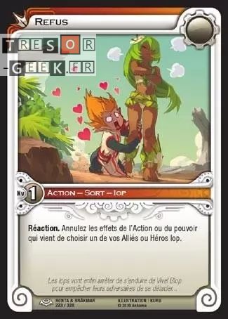 Refus [Bonta & Brâkmar 223/320]
