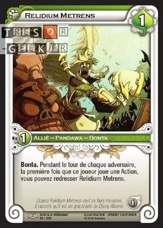 Relidium Metrens [Bonta & Brâkmar 30/320]