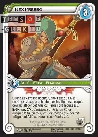 Rex Presso [Bonta & Brâkmar 157/320]