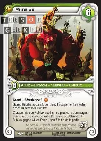 Rubilax [Bonta & Brâkmar 60/320]