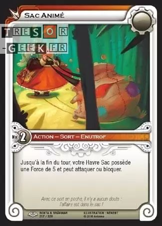 Sac Animé [Bonta & Brâkmar 217/320]