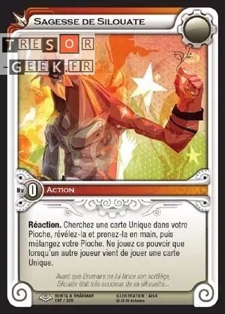 Sagesse de Silouate [Bonta & Brâkmar 197/320]